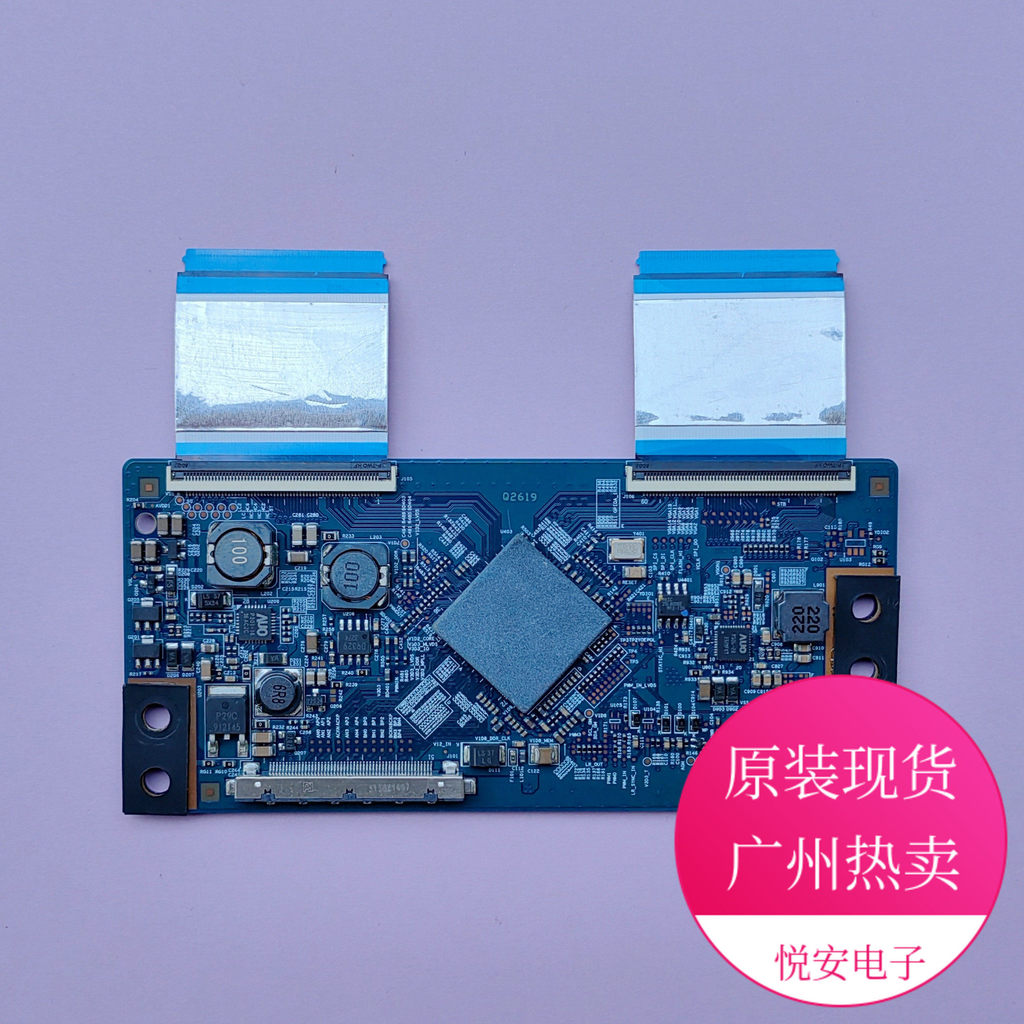 บอร์ดลอจิก AUO ดั้งเดิม 40T07-C09 T400HVN01.2 เหมาะสําหรับอุปกรณ์เสริมทีวีทุกยี่ห้อ