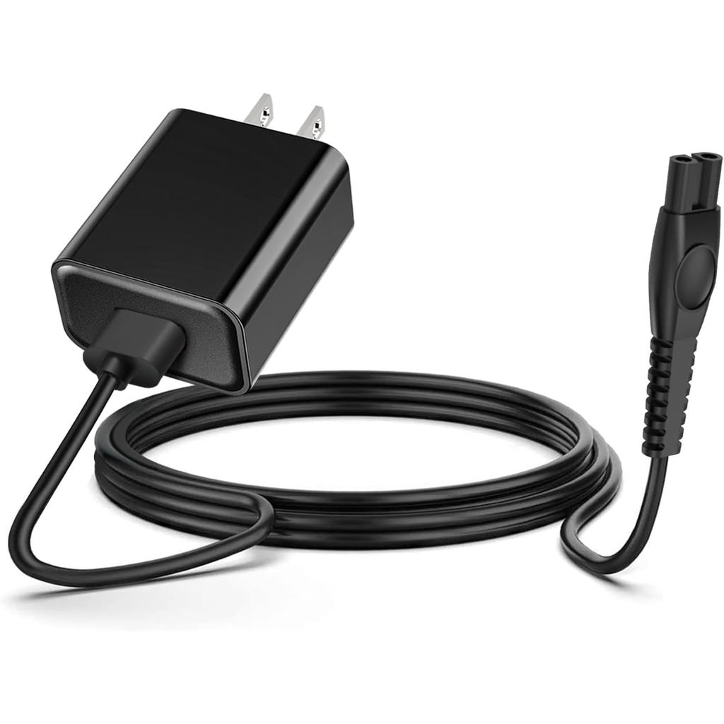 5V Fast Charger Fit สําหรับ Philips Norelco One Blade 360 QP2724 QP2834, Wet & Dry Series 2000 2400,