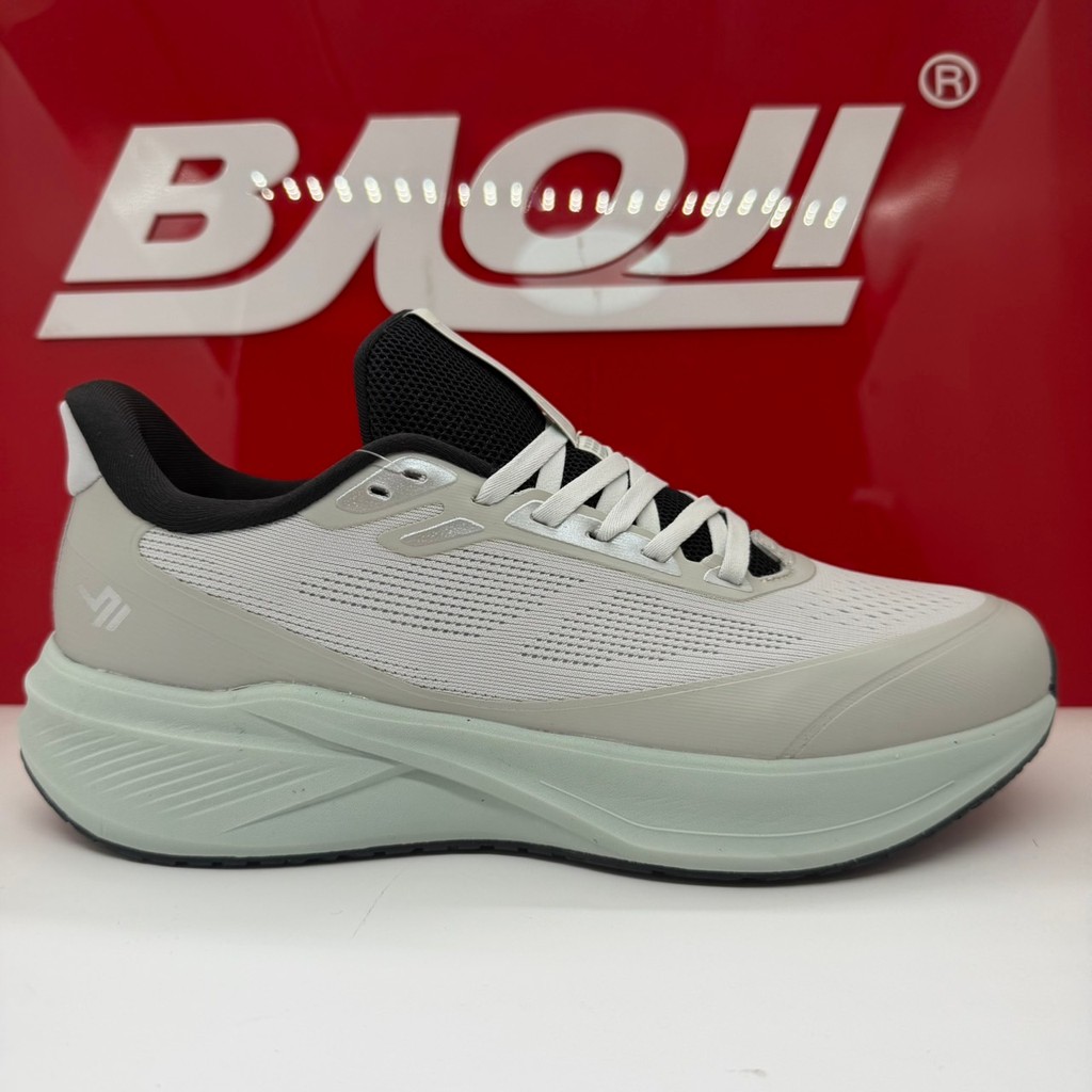 [New03/2026][รองเท้าวิ่ง]  BAOJI บาโอจิ รองเท้าผ้าใบผู้ชาย bjm964 รูปที่ 3