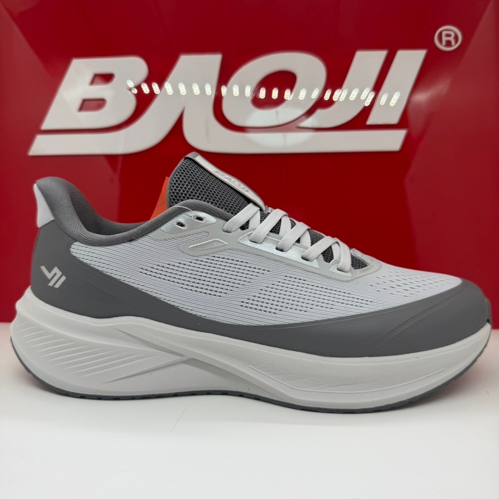 [New03/2026][รองเท้าวิ่ง]  BAOJI บาโอจิ รองเท้าผ้าใบผู้ชาย bjm964 รูปที่ 5