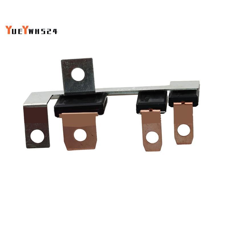 [ขายดี Y4]3B0V4P100 รถฟิวส์กลางกล่องวงจร BBoard Multi-Way ฟิวส์ปะเก็น Jetta1K0 937 แบตเตอรี่ฟิวส์ปะเ