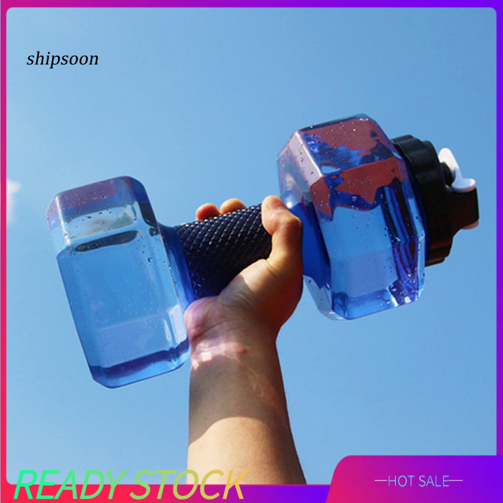 SN อุปกรณ์ฝึกแขนด้วยขวดน้ำดัมเบล 500/1500/2200/2600ml - พกพาสะดวก ใช้ได้ทั้งฟิตเนสและกลางแจ้ง