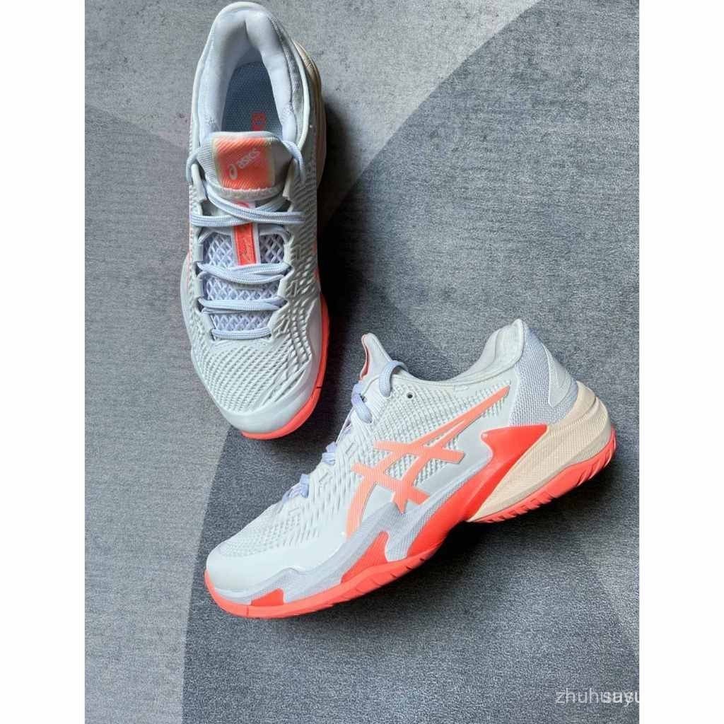 ASICS Court FF 3 Novak แท้สำหรับเทนนิสและปิลเลบอล