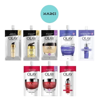 [แบบซอง] Olay Total Effects 7 In 1 Serum / Day Cream / Night Cream / Olay Regenerist / Olay Retinol24 [เลือกสินค้า]