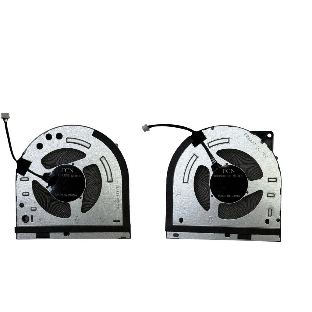 แล็ปท็อปใหม่ CPU และ GPU พัดลมระบายความร้อนสําหรับ Lenovo LOQ 15IRX9 15ARP9 15IAX9 15IAX9E 15IAX9I G