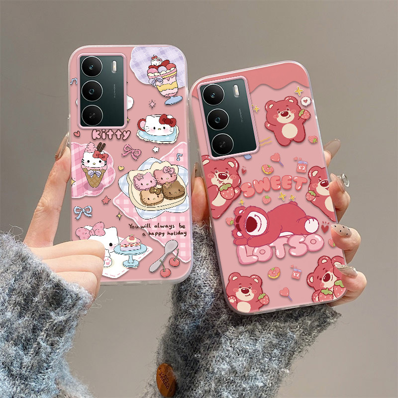 เคส realme c75 เคส realme c75x เคสโทรศัพท์ป้องกันการตกกระแทก