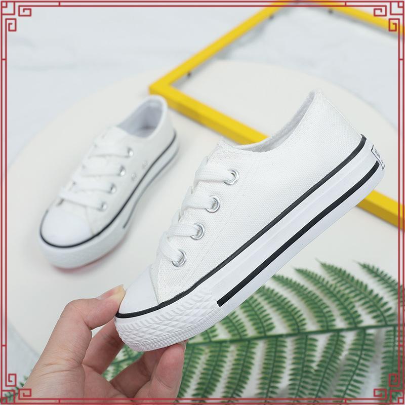 WARRIOR SPARTA รองเท้าผ้าใบสีขาว LC Low Cut