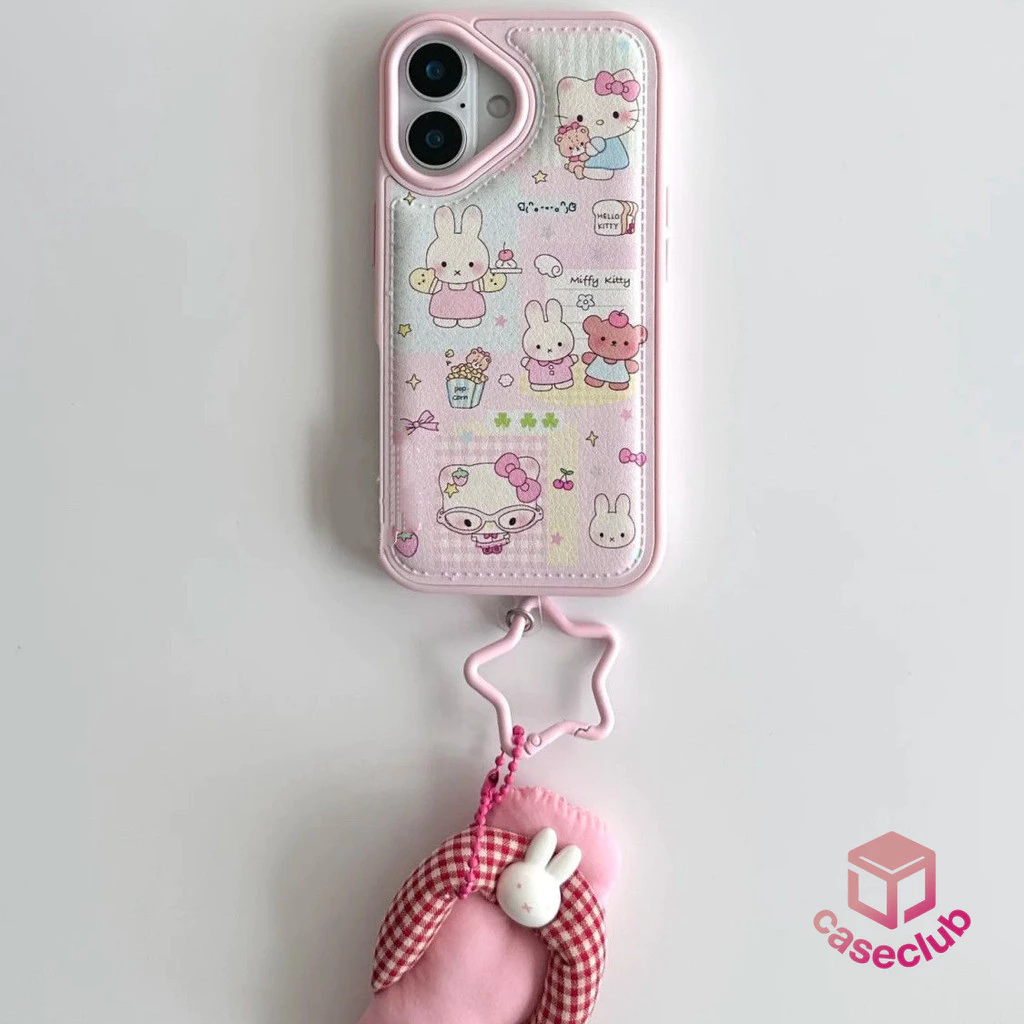 เคสหนัง iPhone 17/16/15/14/13/12/11 X/XS/XR Pro Max Plus Air thumbnail 5