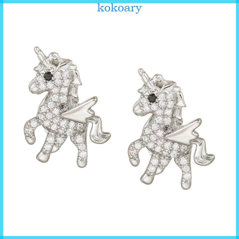 KOK Clip-on Earbuds Jewelry ต่างหูหูฟังแบบเปิดหูสําหรับ FreeClip 1 2