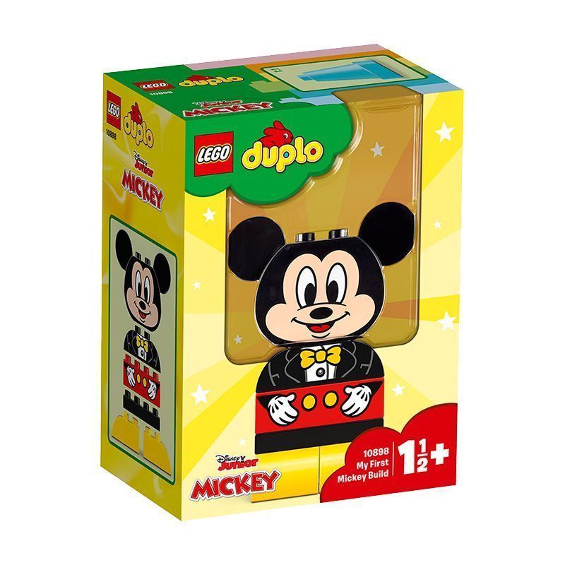 [LEGO] LEGO Building Blocks 10898 Disney Mickey Boys Girls Puzzle Building Blocks yy3.24