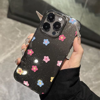 🔥GOOD🔥ข้ากันได้สำหรับ iPhone 17Promax ป้องกันการตก เคสไอโฟน11 14plus 15PRO 12 14 15 13pro 16promax 7/8 plus ป้องกันฝุ่