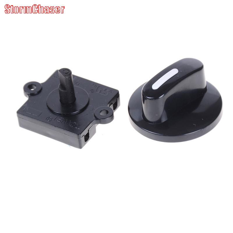 [Storm-t] Fan 4 ตําแหน่ง 3 Way Selector สวิตช์โรตารี 13A 120VAC พร้อมลูกบิด
0
0
0
0
0