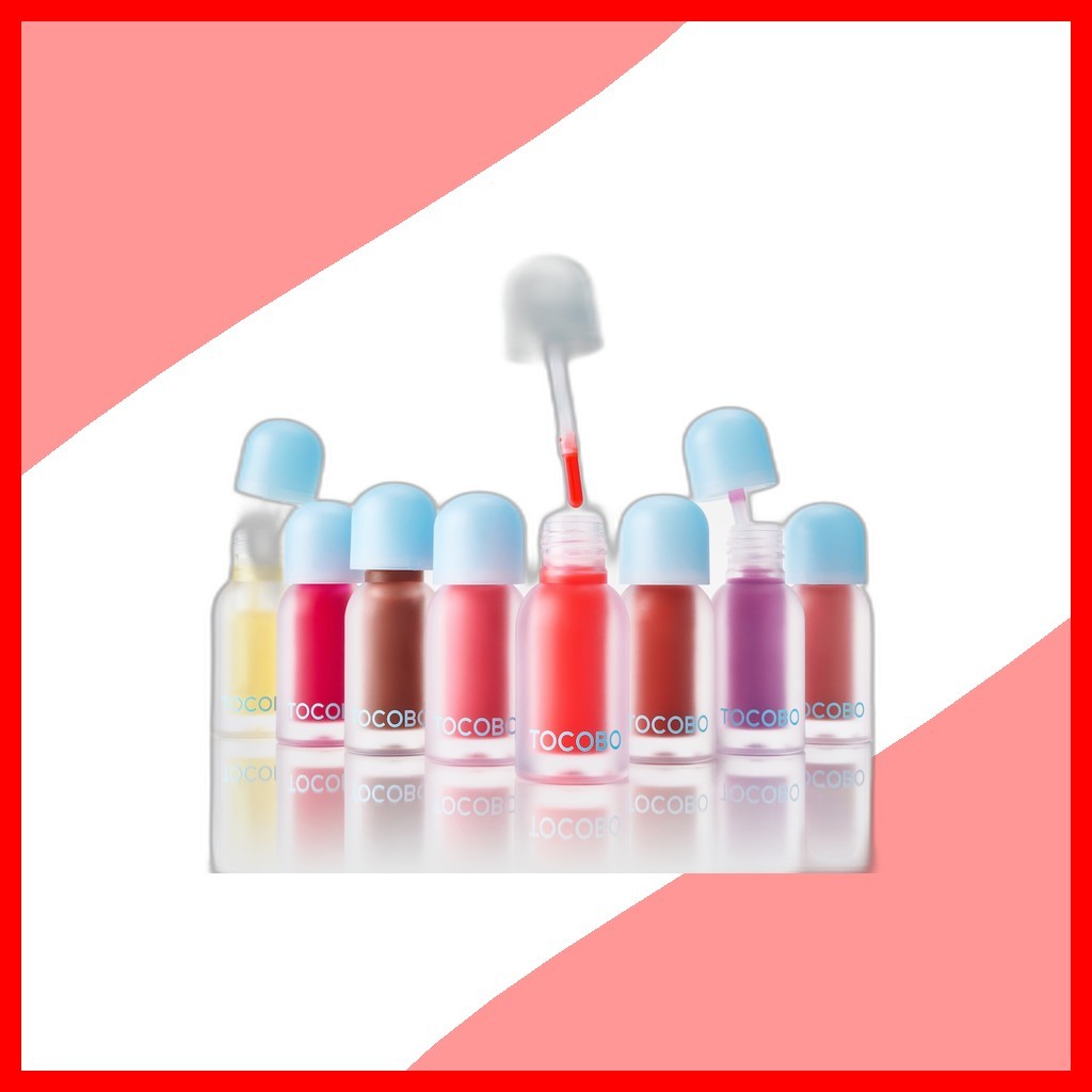 [Tocobo] Juicy Berry Plumping Lip Oil 11 GLAM MAX HONEY LEMON 4g / Korean Lip Oil / Plumping Effect 