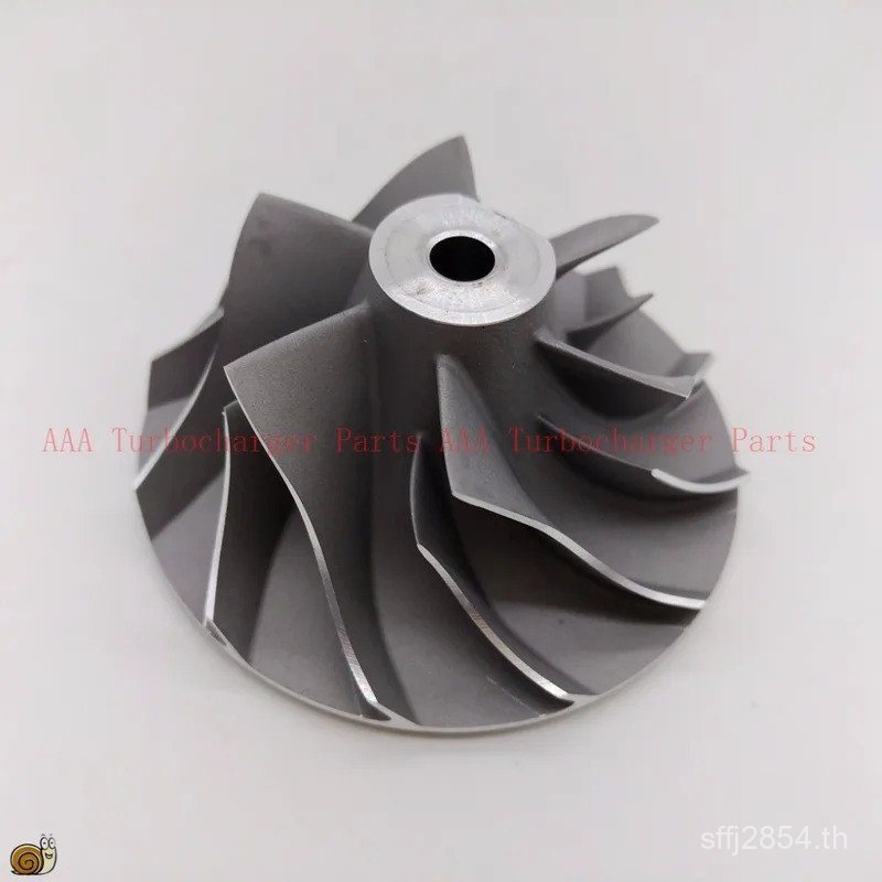TD04 Turbocharger Compressor ล้อ 38.8x56mm ผู้จัดจําหน่าย AAA Turbocharger อะไหล่ MTMI