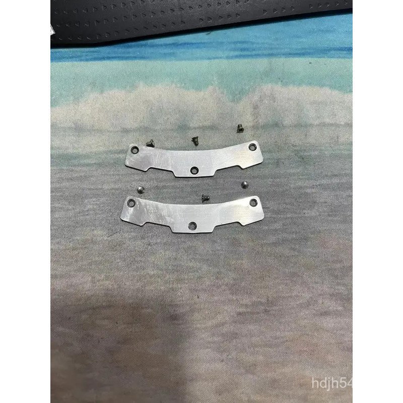 แผ่นเหล็กสำหรับ Garmin Vector 3 และ 3S Power Meter อะไหล่แท้ L8EO