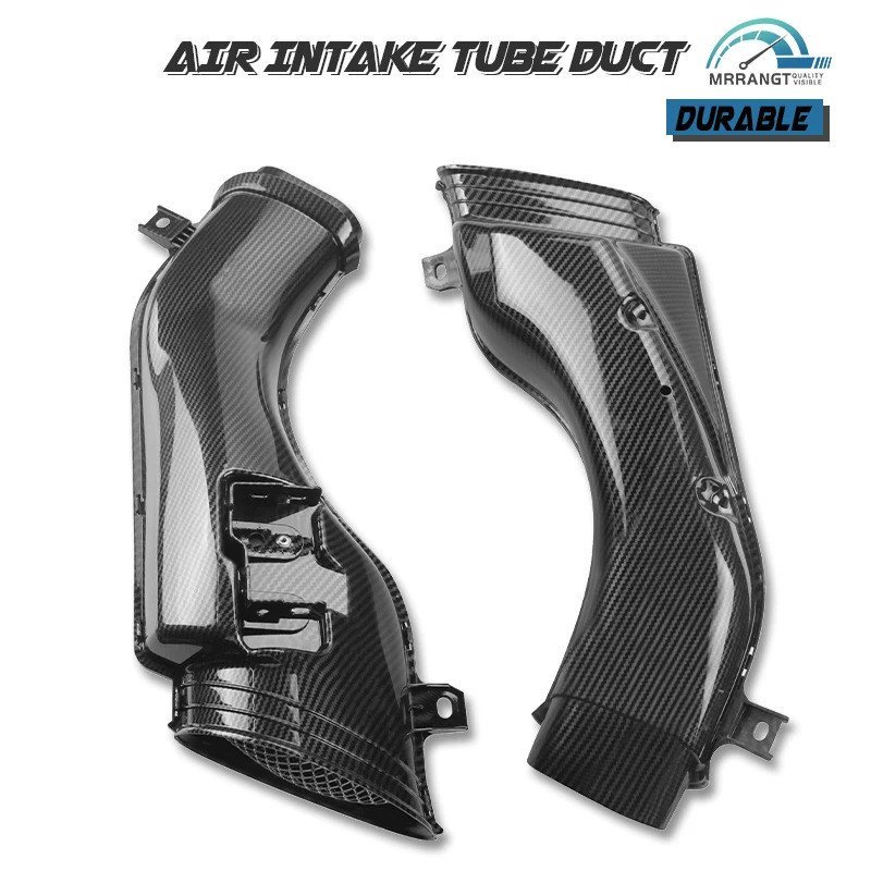 รถจักรยานยนต์ Air Intake Tube ท่อสําหรับ SUZUKI GSXR600 GSXR 600 2001 2002 2003 K2 GSXR1000 GSXR 100