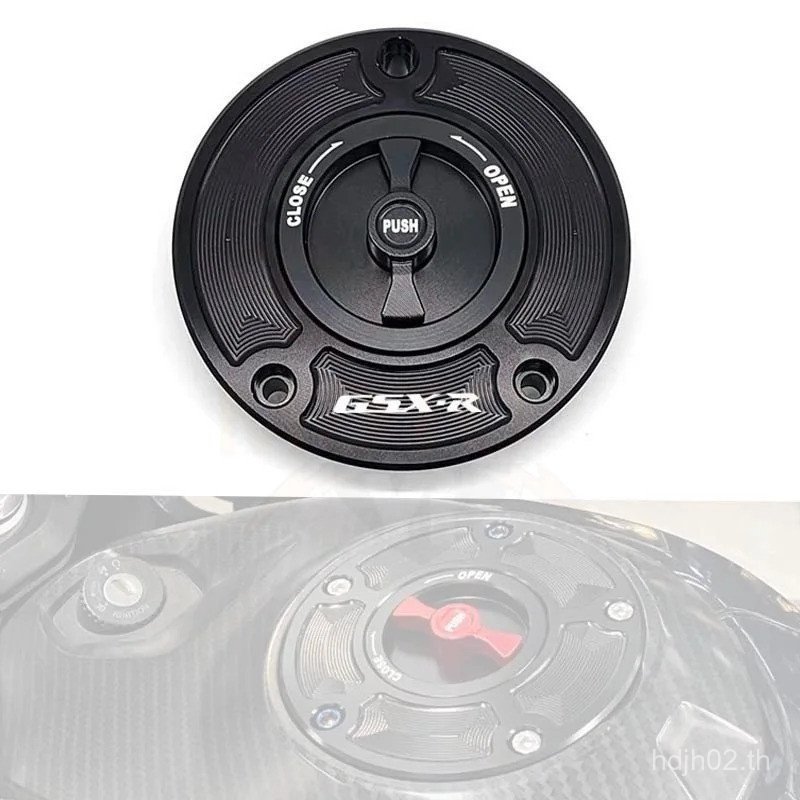 สําหรับ Suzuki GSXR600 GSXR750 2004-2020 GSXR1000 K4 K5 K6 K7 K8 K9 L1/L2 2010-2020 Motocycle CNC กา