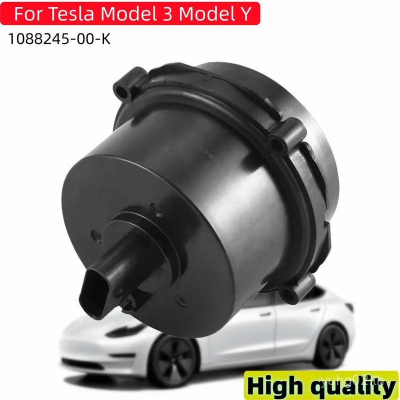 ใหม่สําหรับ Tesla รุ่น 3 รุ่น Y เครื่องยนต์อิเล็กทรอนิกส์เสริม Coolant Cooling ปั๊มน้ําเปลี่ยน 10882