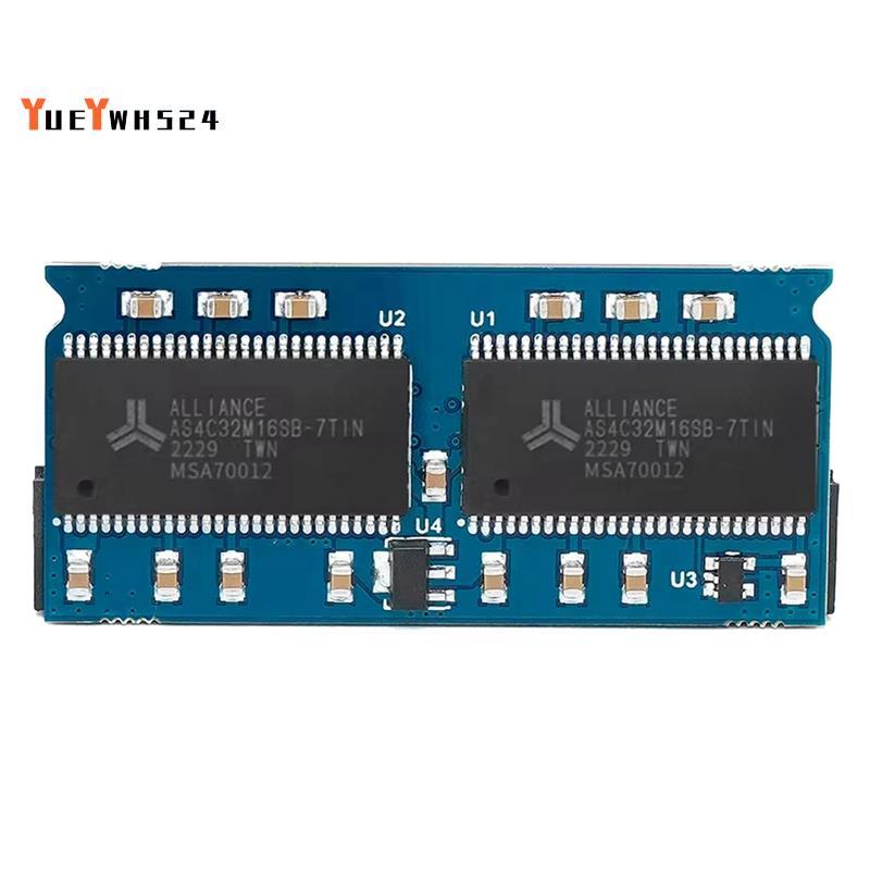 [ขายดี Y4]ใหม่ล่าสุด V3.0 MiSTer SDRAM XS- 128MB โมดูลสําหรับ / / คอนโซลเกม CD Core