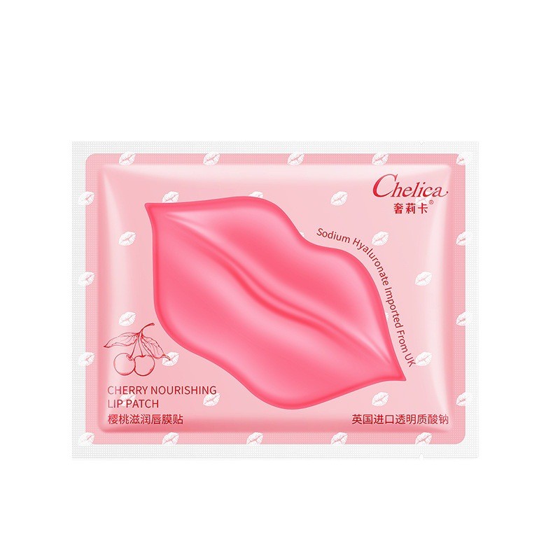 [การดูแลผิว] Luxury Lika Lip Mask Lip Mask Patch Lip Lines Jelly Lip Mask ผลิตภัณฑ์ดูแลผิว
