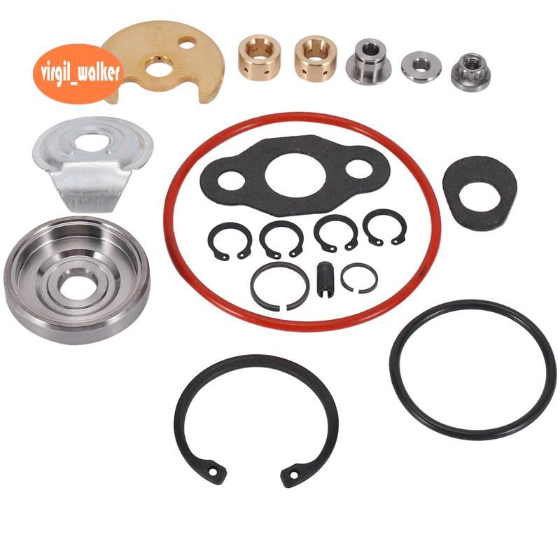 TD04 TD04HL ชุดซ่อมเทอร์โบชาร์จเจอร์ TD04HL-15T สําหรับ