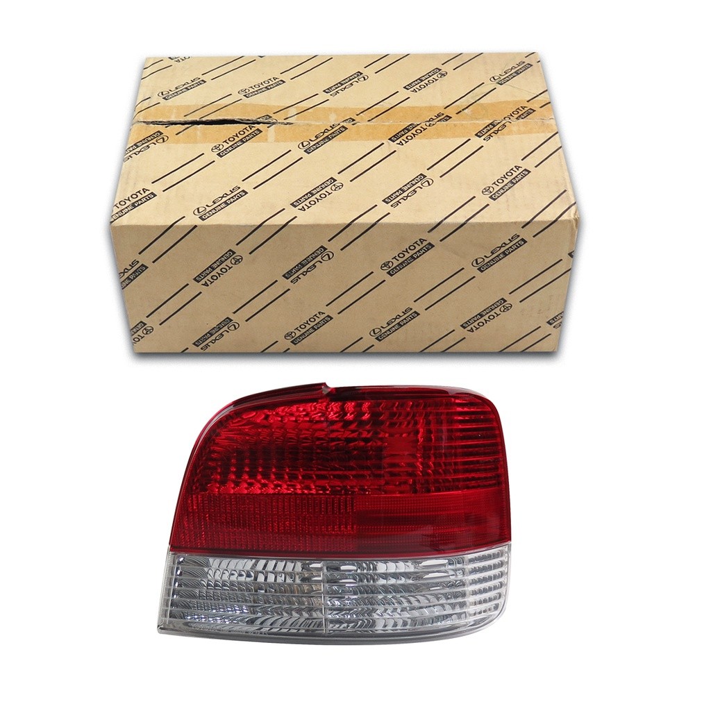 ไฟท้าย SPORT RIDER 4x4 แท้ห้าง💯 ขวา/ซ้าย ไม่มีหลอด (81551-35200-4/81561-35200-4) [88739007]/[8873894