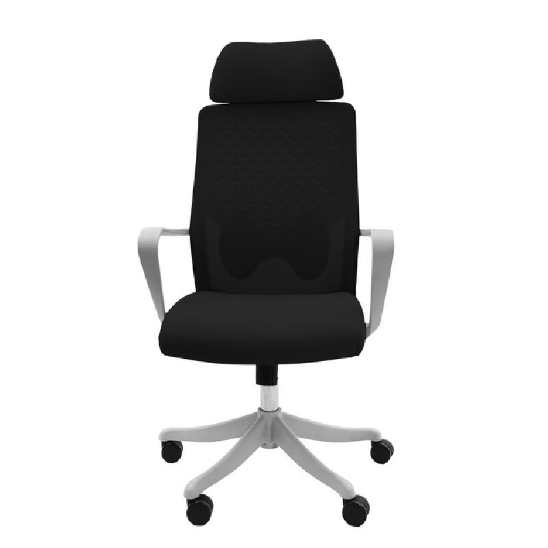 FURRADEC เก้าอี้สำนักงาน รุ่น Mermaid H สีดำ