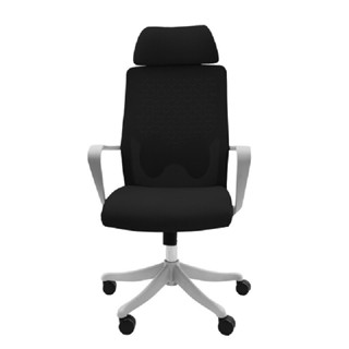 FURRADEC เก้าอี้สำนักงาน รุ่น Mermaid H สีดำ