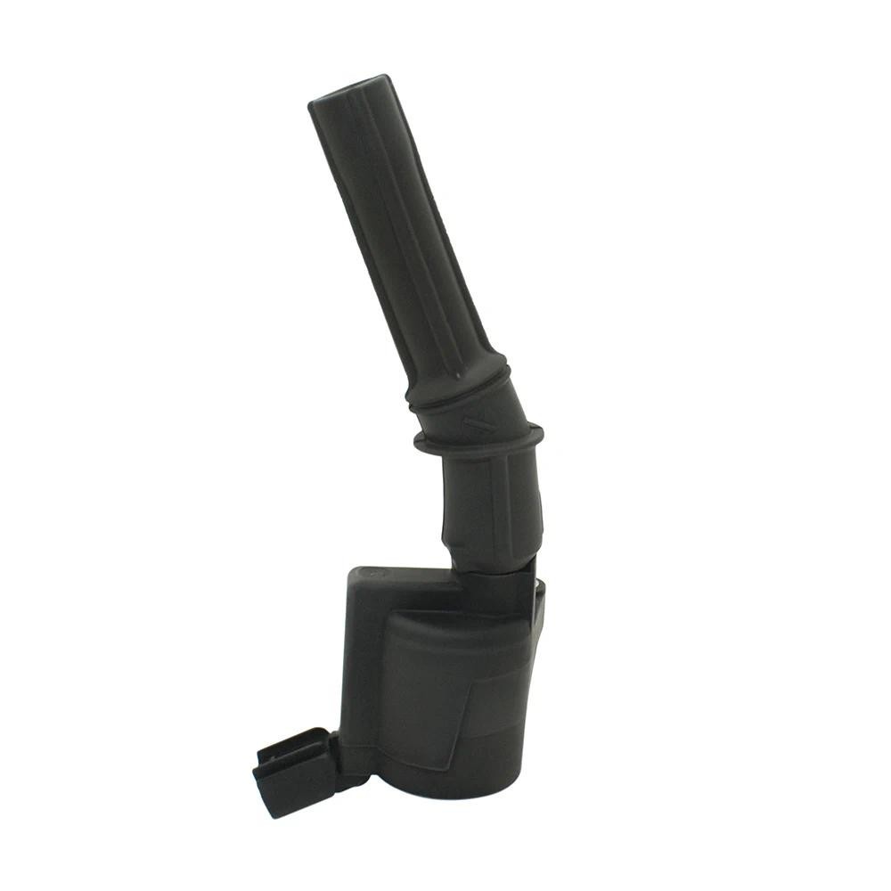 1/4PCS OEM 3W7E-12A366-AA 3W7E12A366AA 3W7E 12A366 AA คอยล์จุดระเบิดสําหรับ Ford E Series F Series E