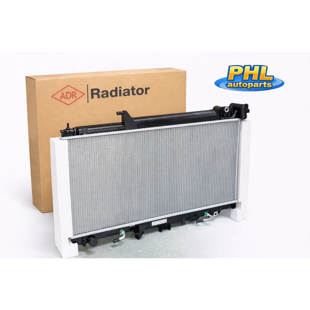 หม้อน้ำ Nissan bigm d22 frontier td27 zd30 td25 turbo yd25 turbo