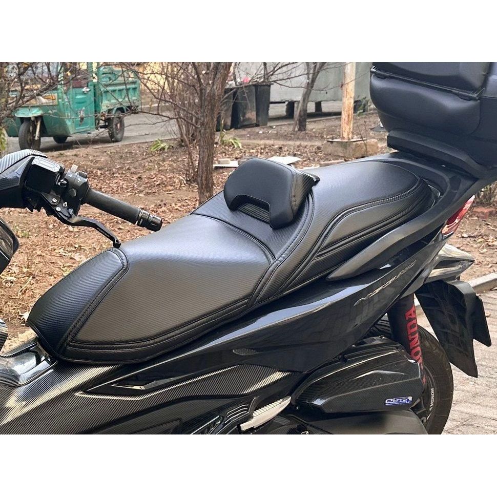 เหมาะสําหรับ Honda NSS Fosha 350 ปลอกหมอนอิง XDV750X รองรับเอว Modified Dayang V Sharp250300ADV350