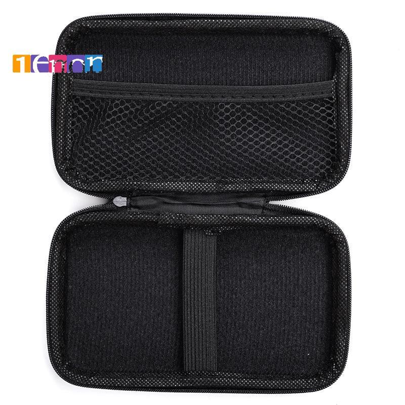 [Lemon] Portable R36S R35S R36pro Case เกมคอนโซล Anbernic RG34XX K36 Storage Bag Case Shoproof Cover