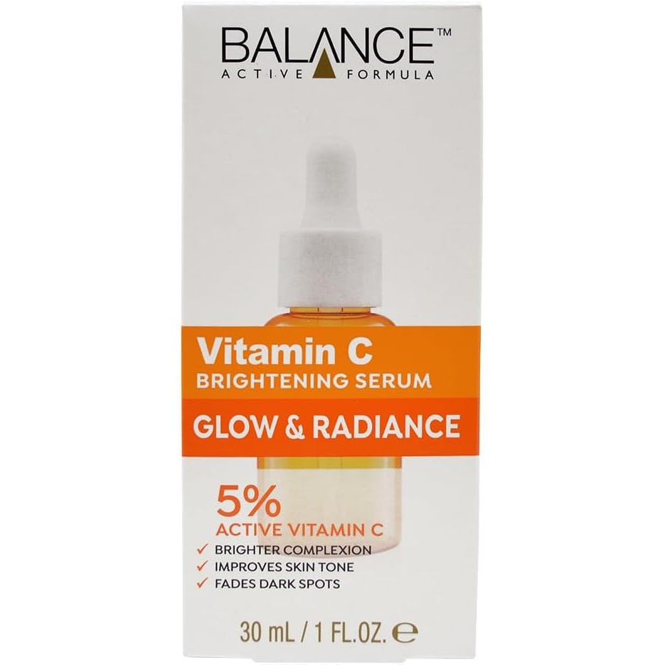 Balance Active Formula Suero Potenciador de Vitamina C 30ml