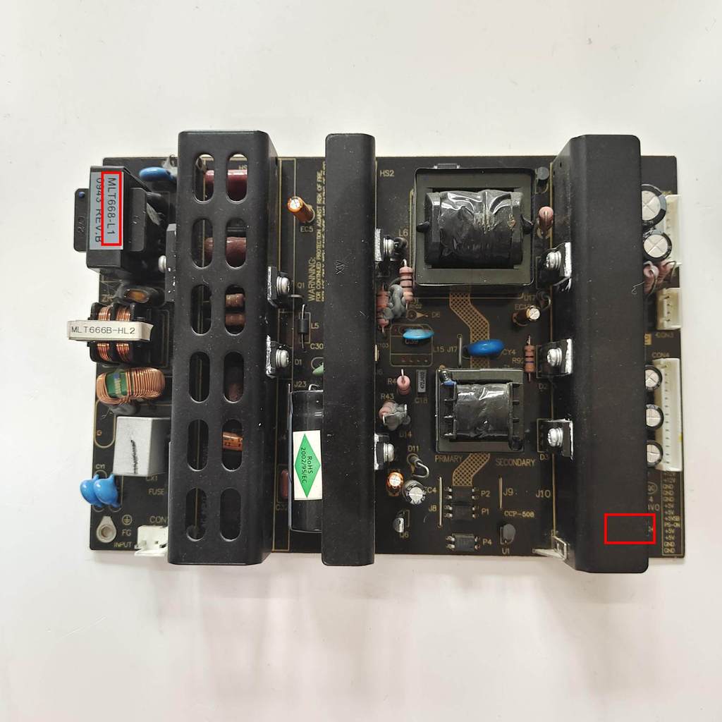 TCL L32N5 L32N6 L32N9 L32E09 ทีวีอุปกรณ์เสริม MLT666T MLT668-L1