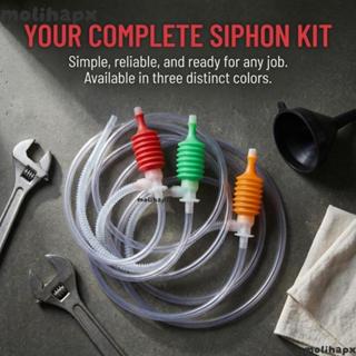 โมลิห์ ท่อดูดน้ํามัน, ปั๊มแบบใช้มือแบบพกพาที่มีประสิทธิภาพ, …