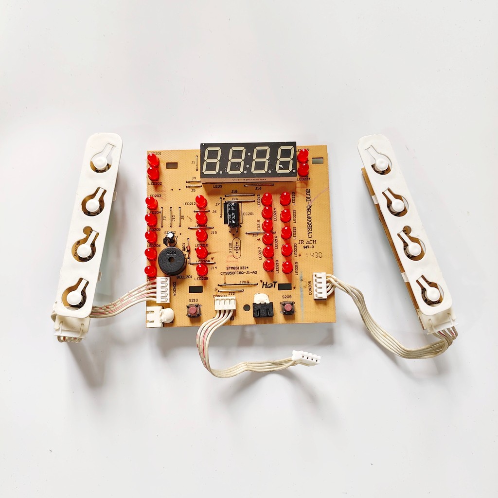 [คลังสินค้าพร้อม] Supor หม้อหุงข้าวไฟฟ้า CYSB50FC8Q Display Board CYSB50FC88Q-100 บอร์ดควบคุมบอร์ดคอ