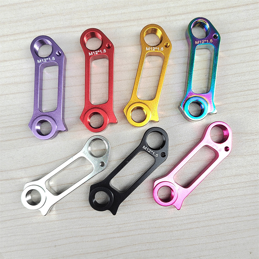 เหมาะสําหรับ Isaac PARDUS ROBIN EVO Isaac ดิสก์เบรกหางตะขอแขวนหูด้านหลังตะขอหาง