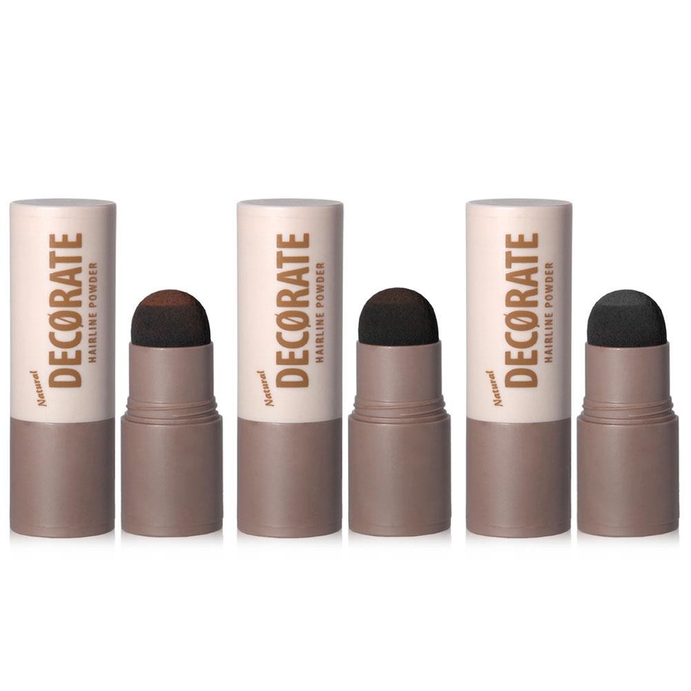 Hairline Powder Hair Root Cover Up กันน้ํา Instant Shadow ใหม่ผมยาวดัดแปลงซ่อม R9s5