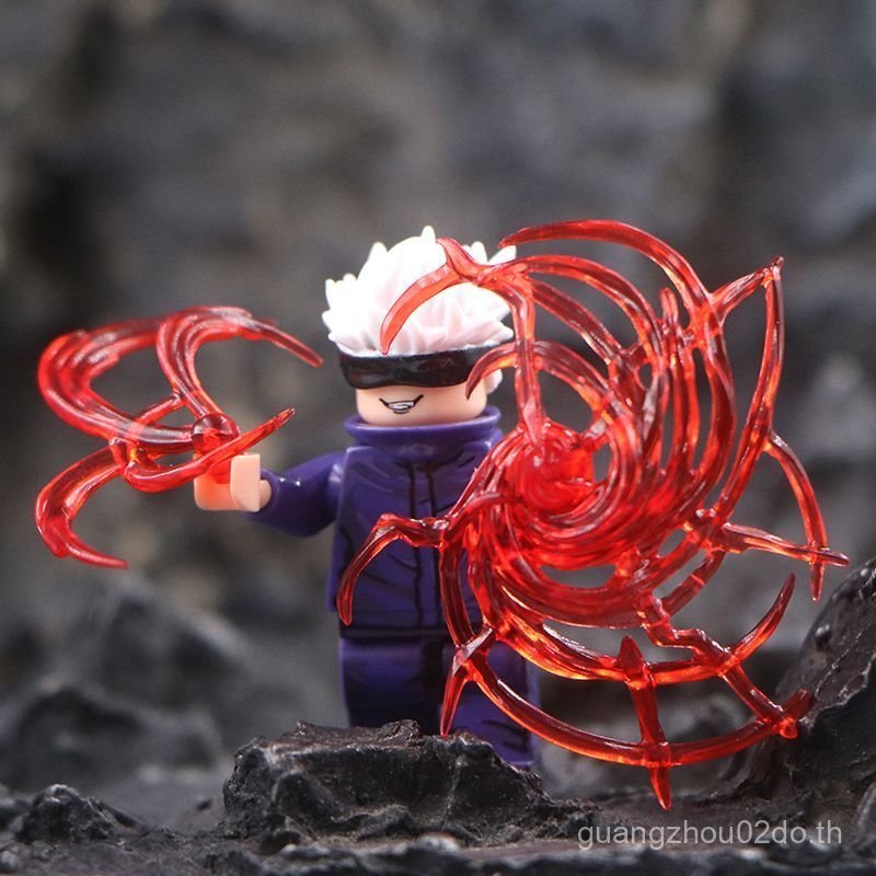 สงครามที่สาม Aberdeen Muren Mantra 608 Fangke ปริมาณอะนิเมะ Animation Man Returns Gojo ฉาก Aberdeen 