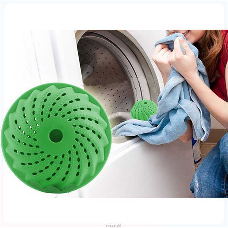 SUPRA Clean Ballz Eco Laundry Ball - ROCCO1122