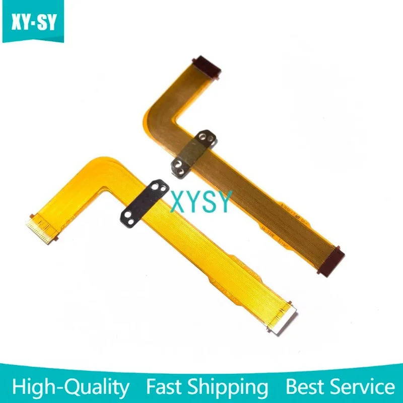 HL ใหม่เพลาหมุน LCD ช่องมองภาพสาย Flex สําหรับ Sony FS5 PXW-FS5 PXW-FS5K กล้องดิจิตอลอะไหล่ซ่อม FP-2