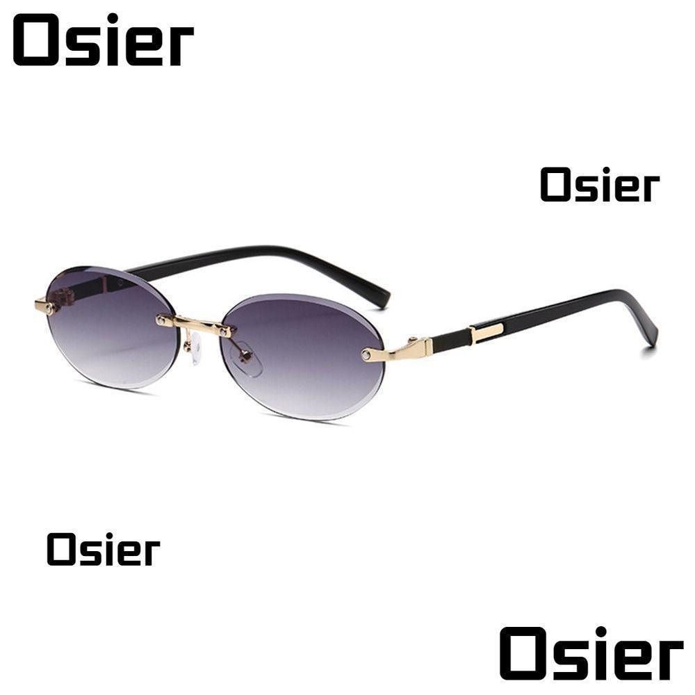 OSIER1 Fashion Y2K Sunglasses Cycling Sports Outdoor Men Women