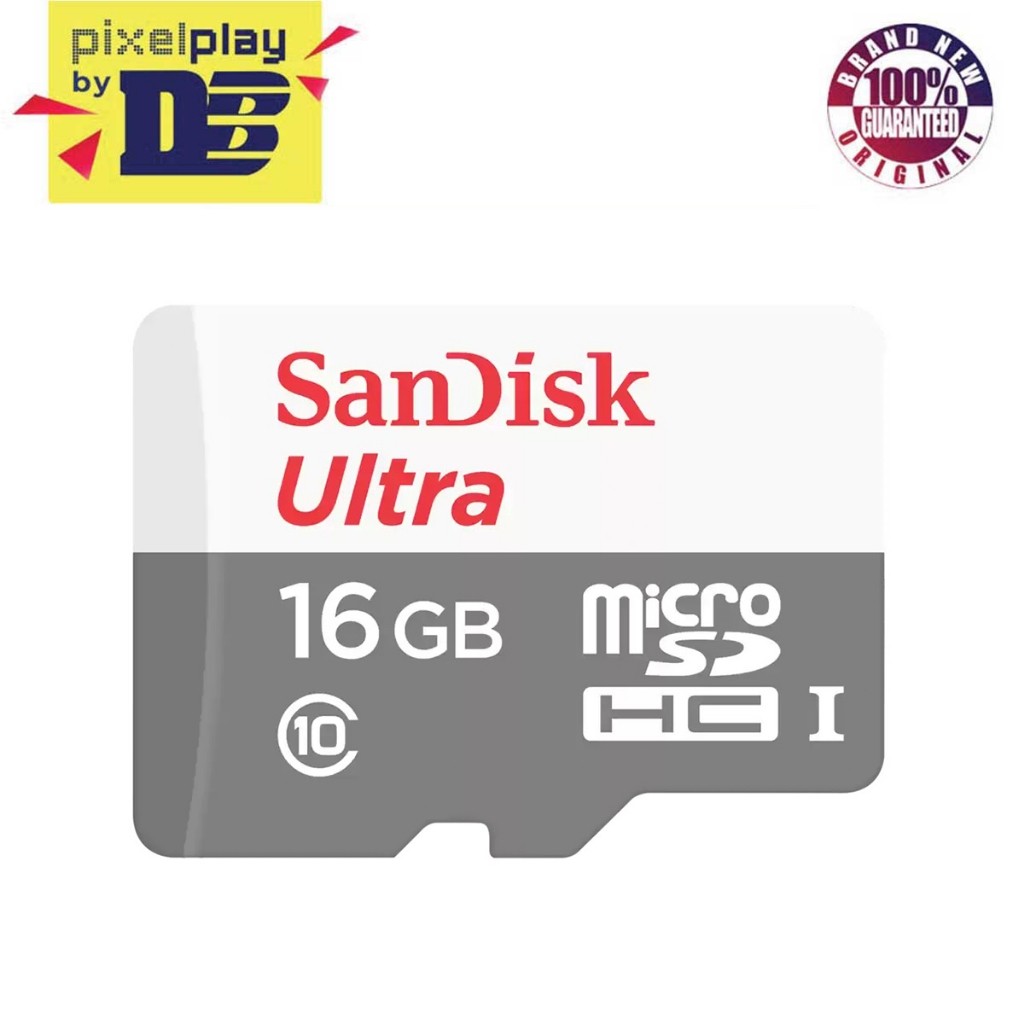 SanDisk Ultra MicroSDXC UHS-I A1