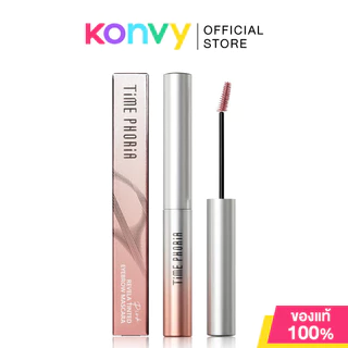 Time Phoria Revela Tinted Eyebrow Mascara 3.2g ไทม์ฟอเรีย มาสคาร่าคิ้วสูตร High-Hold