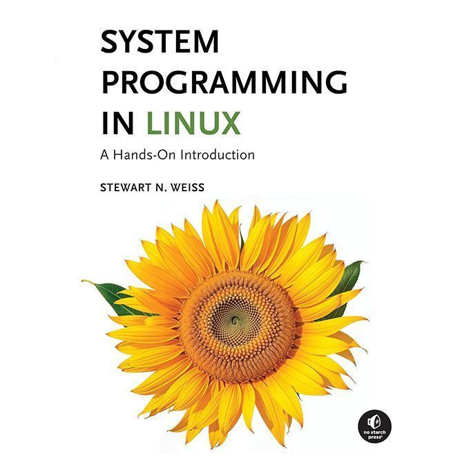 หนังสือกระดาษ การเขียนโปรแกรมระบบ 1048 ใน Linux: หนังสือภาษาอังกฤษเบื้องต้นเบื้องต้น A Hands-On
