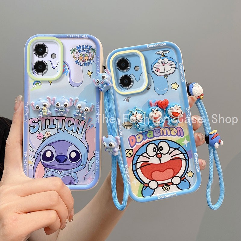 พร้อมส่ง! เคส Samsung A56 5G TPU กันกระแทก ลายการ์ตูนน่ารัก ดีไซน์เกาหลี XXDDHM