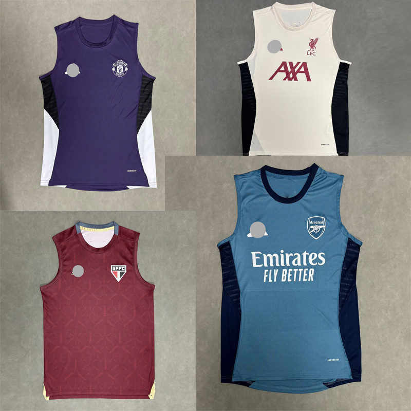 25-26 คลับกีฬา Tank Top บวกขนาดหลวม Casual Running เสื้อยืด