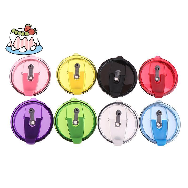 [Sep] ฝาครอบขวดปิดผนึก 30Oz Splash Proof Plain Tumbler ฝาทดแทน [COD]