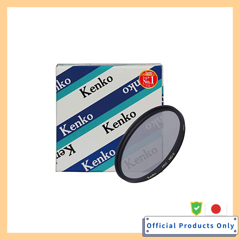 Kenko ND Filter ND2 43.5mm Light Control 244234