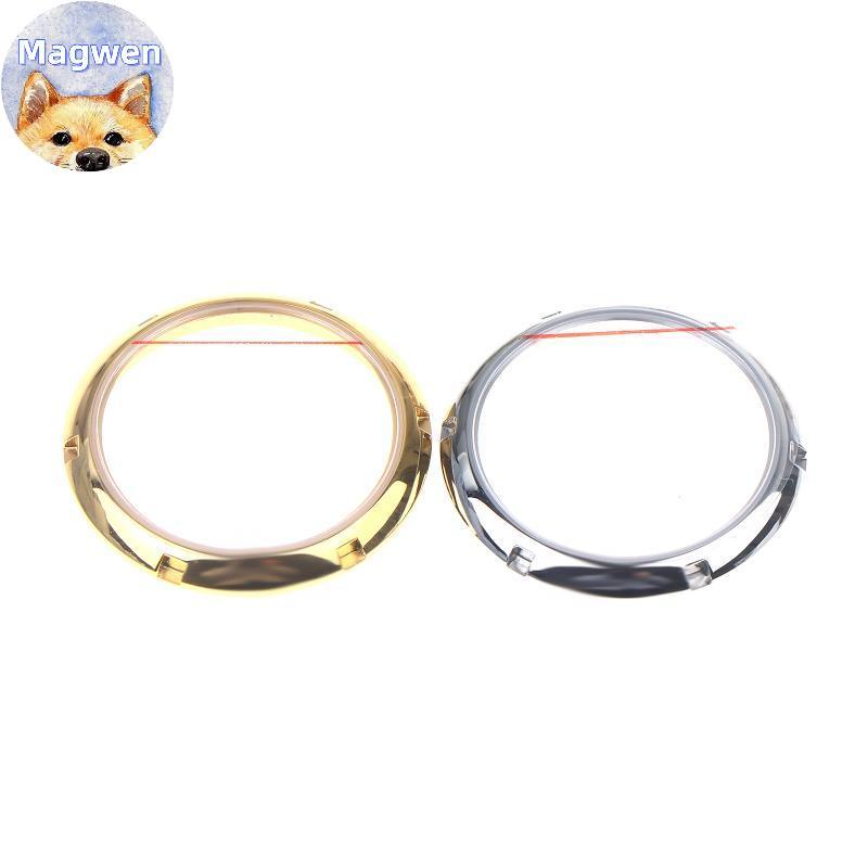 Magwen 10ATM 316L Stainless Steel With Sapphire Glass Slim SKX007 Watch Caseback - ชิ้นส่วนดัดแปลงนาฬิกา TH